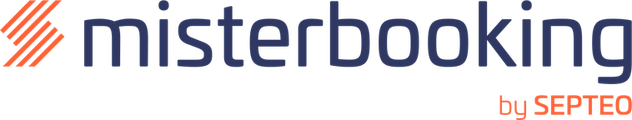 Logo Misterbooking